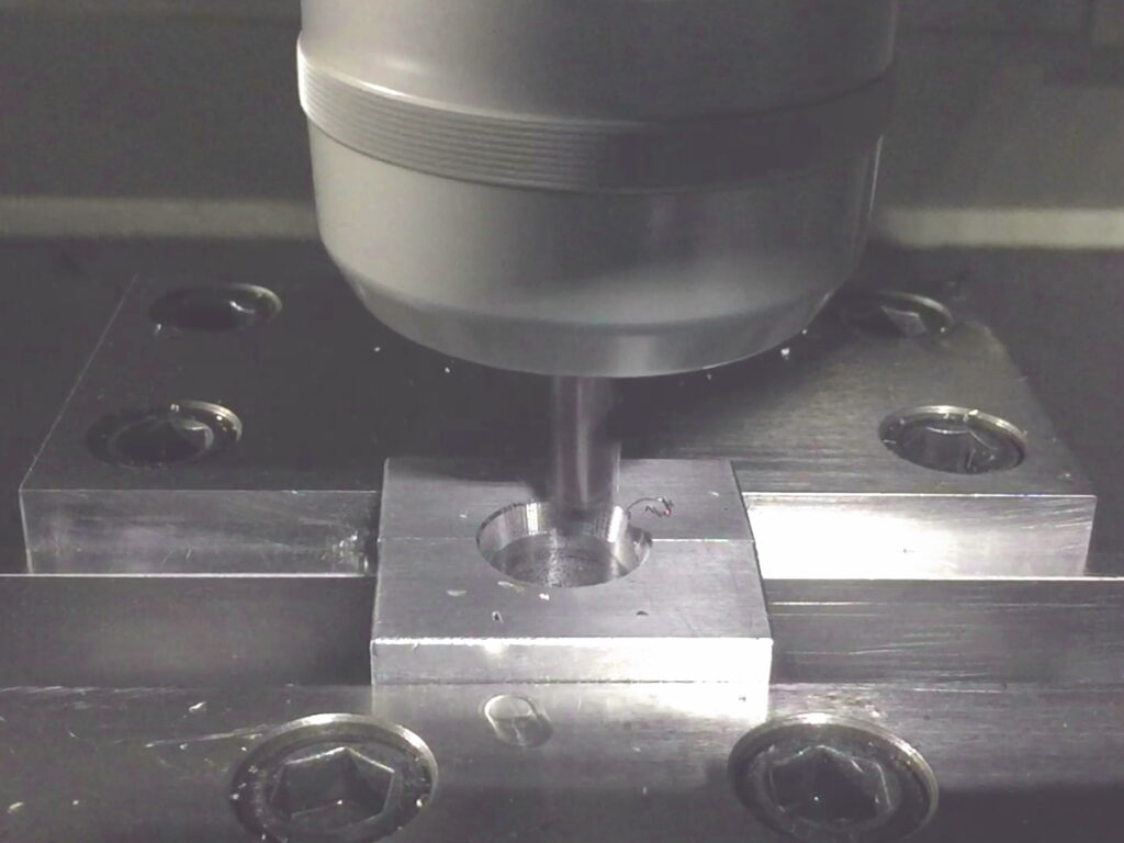 ボールエンドミルで面取り加工02