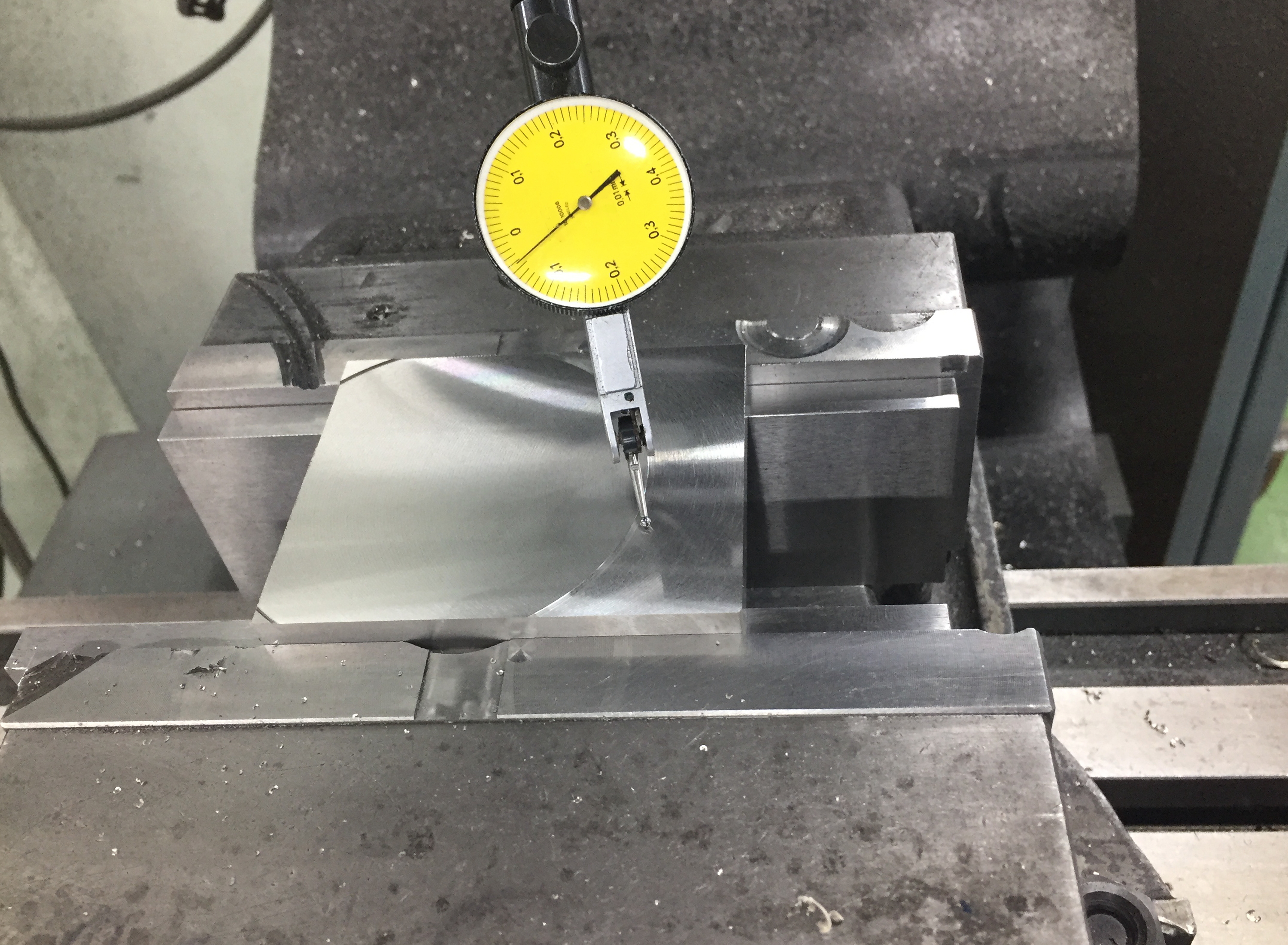 MillingMachine