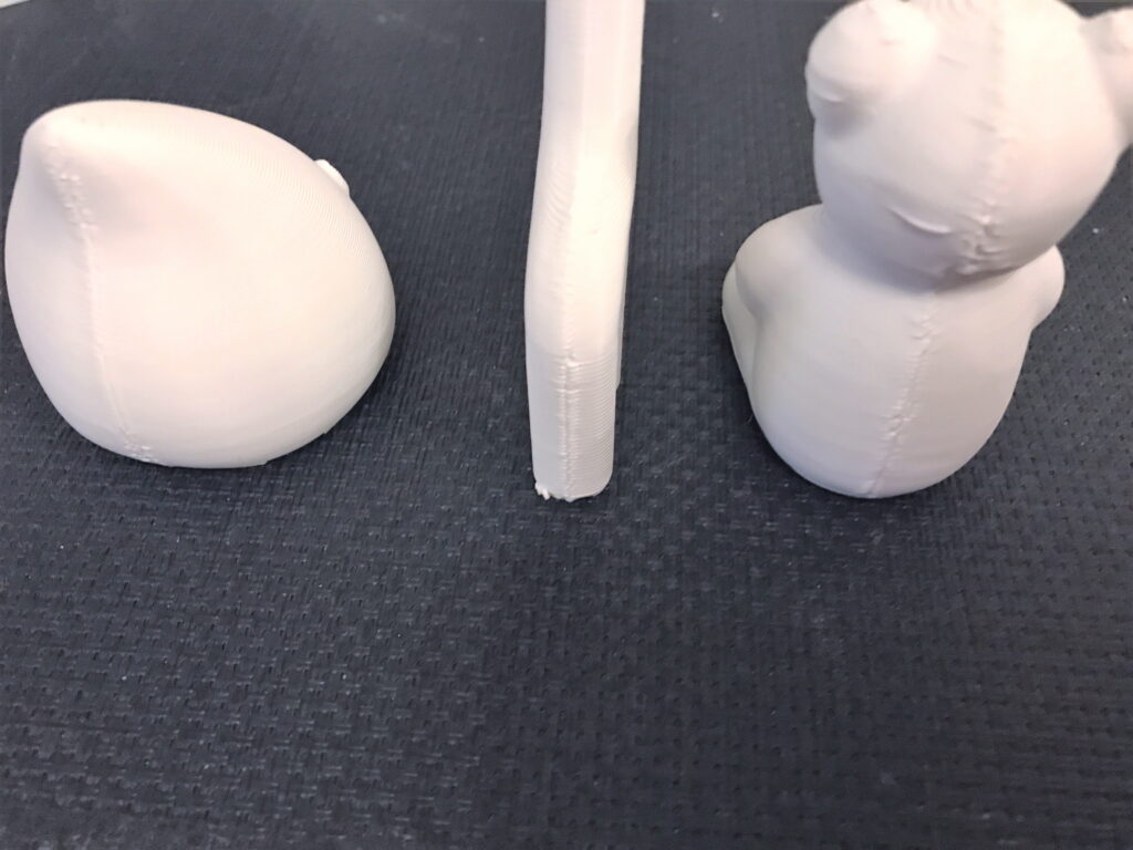 3Dプリンターで造形をした色々なフィギュア02