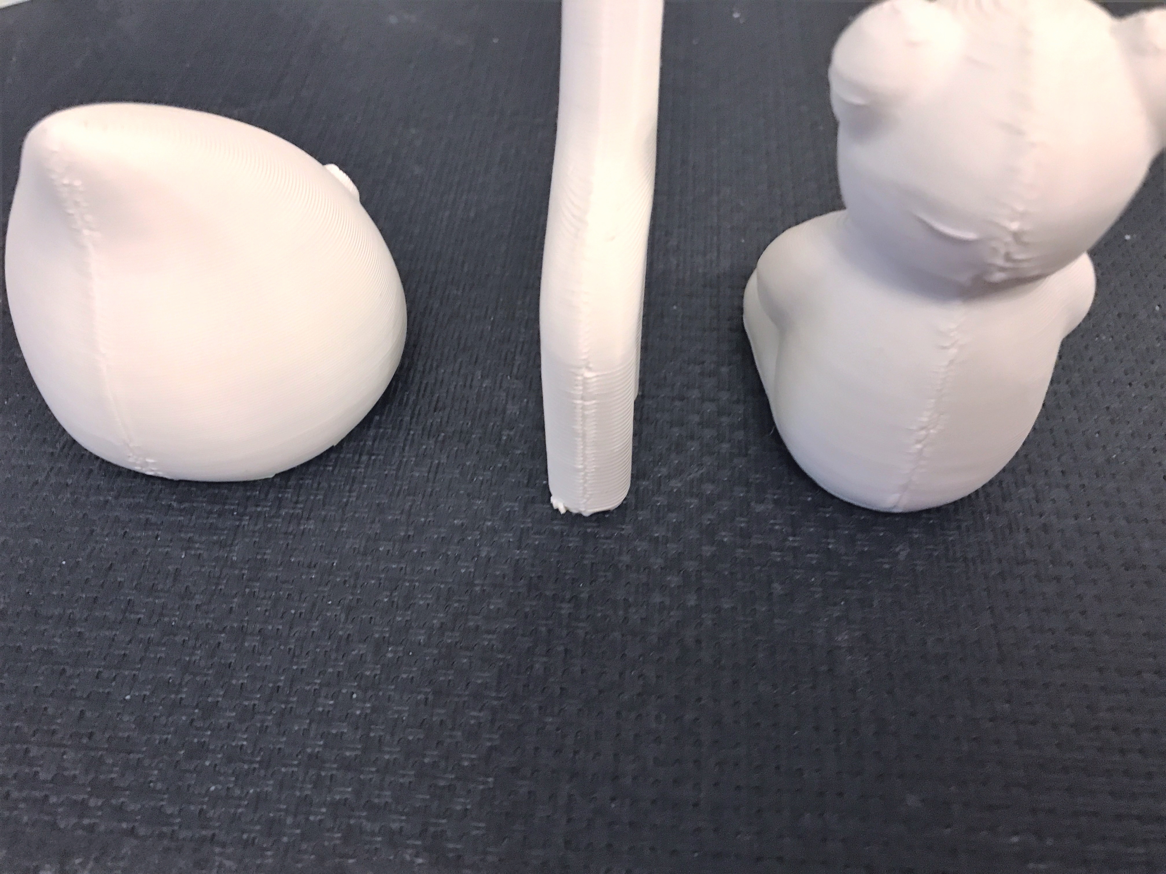 3Dプリンターで造形をした色々なフィギュア02