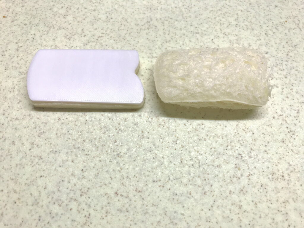 8枚切の食パンで鯉のぼりのおやつ作り04