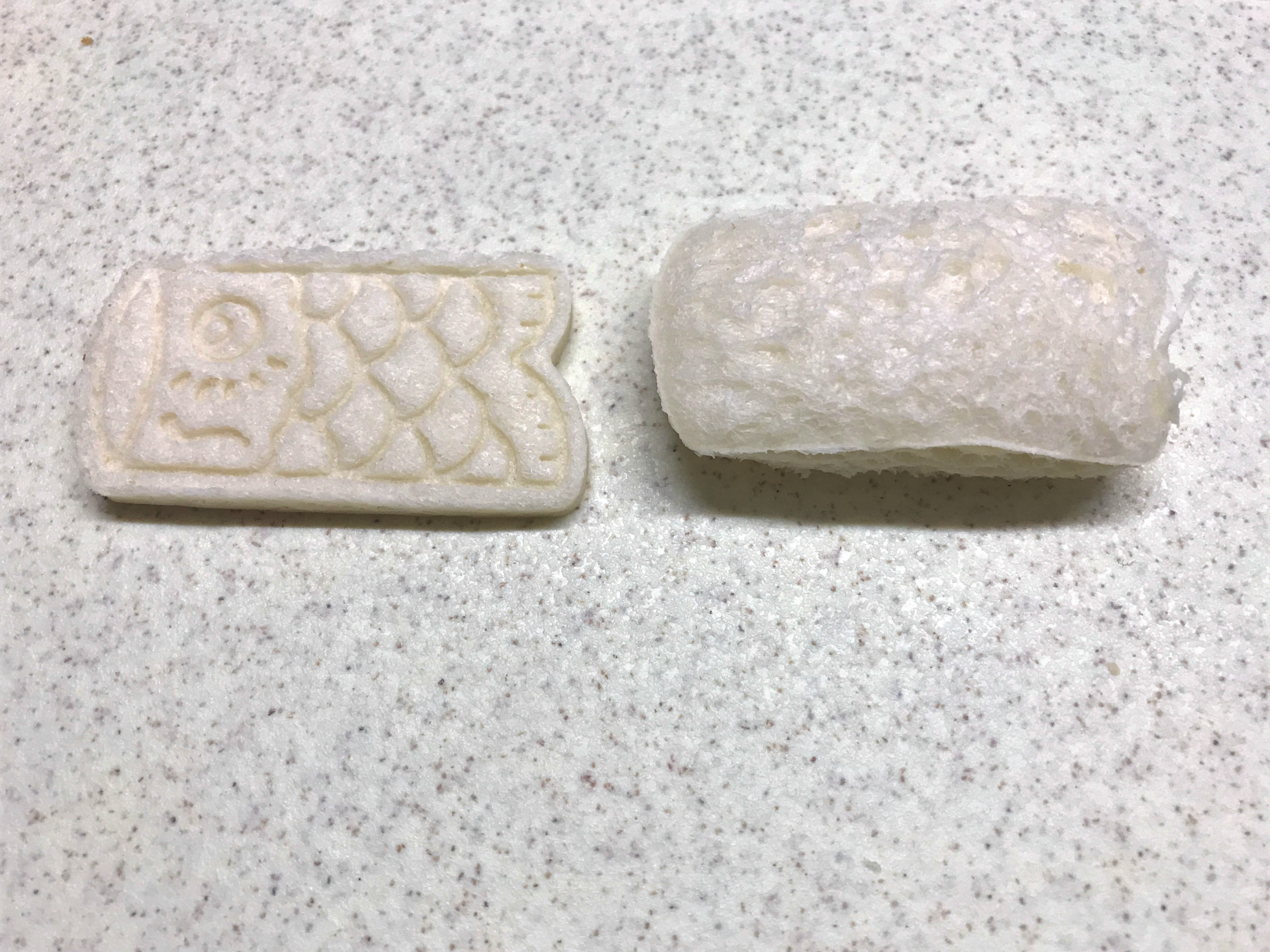 8枚切の食パンで鯉のぼりのおやつ作り05