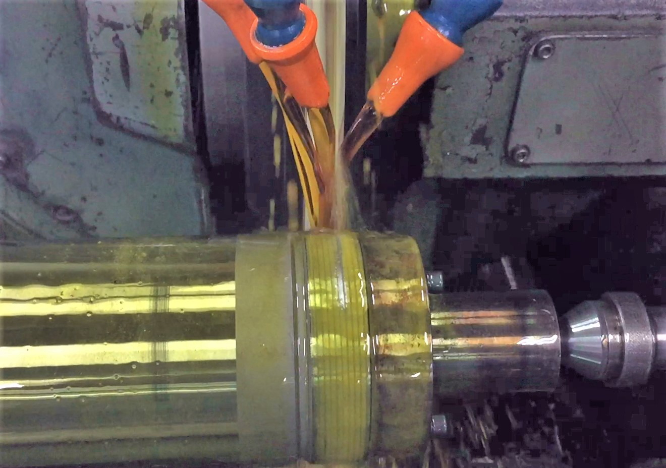 JIS Class 1 Spindle Threading with a Thread Grinder04