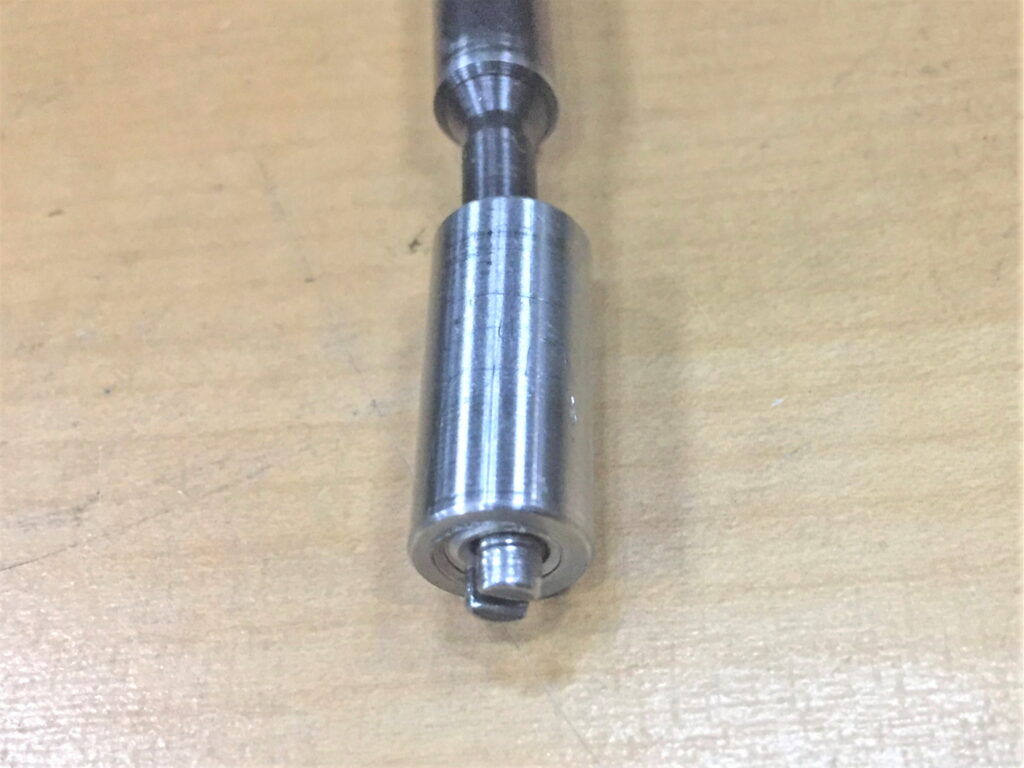オリジナルのヘリサート挿入用スリーブ