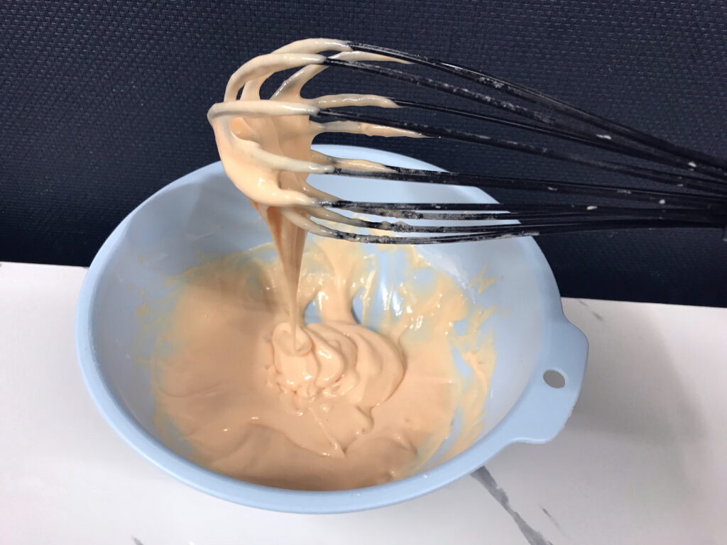 ホットケーキミックスを使って手作りパウンドケーキ02