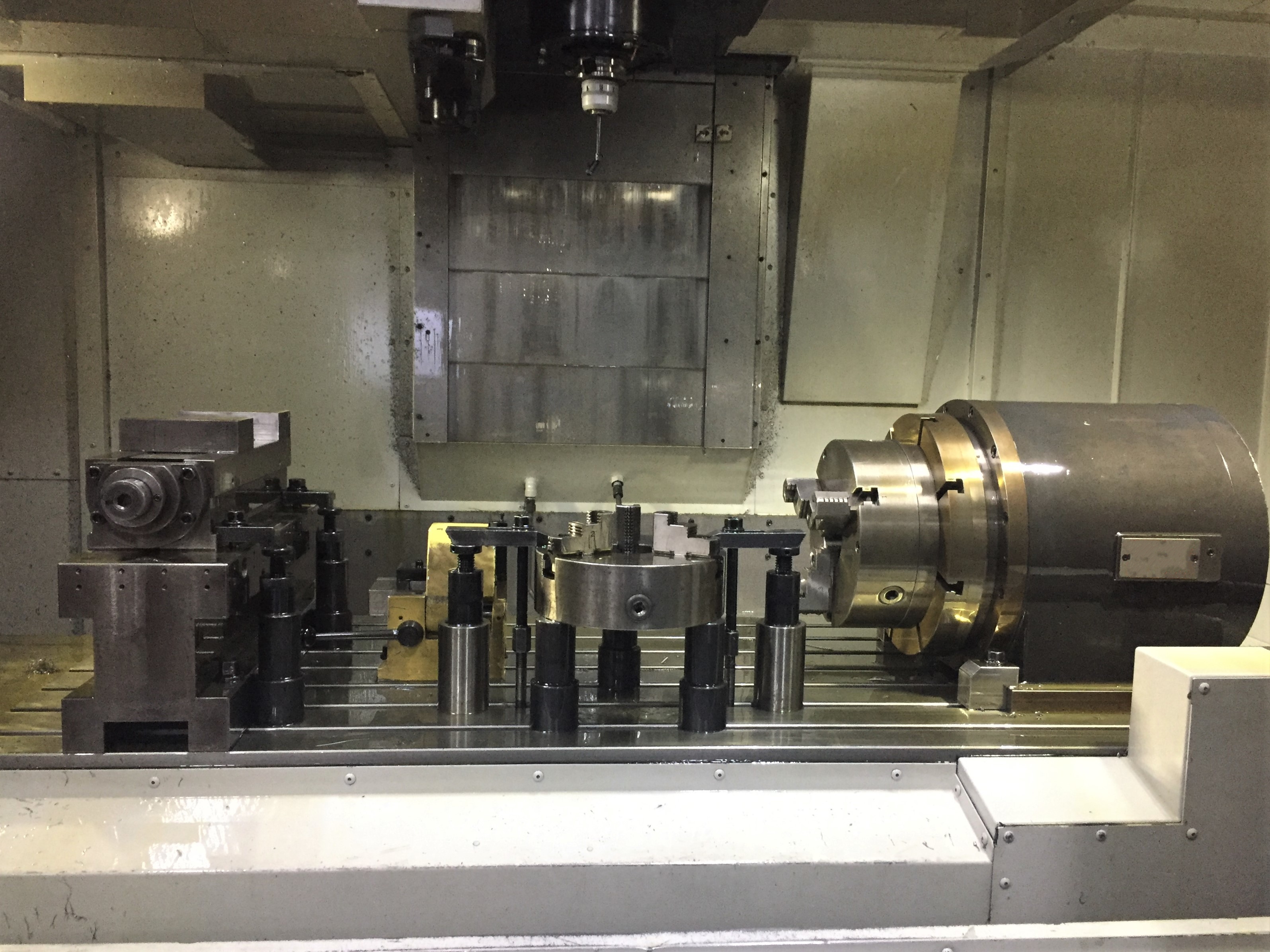 large-machining-center