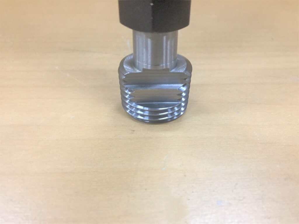 管用テーパーネジ用ネジゲージ